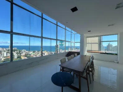Apartamento com 3 Quartos à venda, 180m² no Horto Florestal, Salvador
