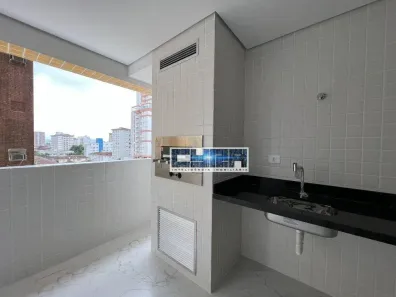 Apartamento com 2 Quartos à venda, 69m² no Boqueirão, Santos