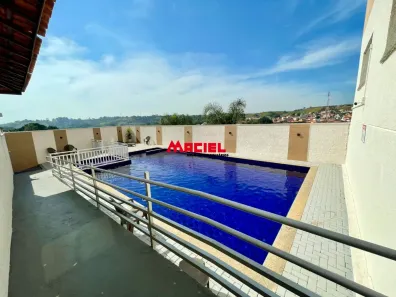 Apartamento com 2 Quartos à venda, 49m² no Parque Residencial Flamboyant, São José dos Campos