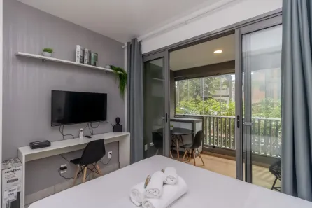Apartamento com 1 Quarto à venda, 25m² no Sumarezinho, São Paulo