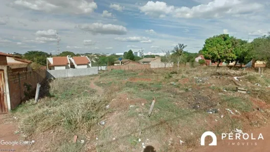 Lote/Terreno à venda, 370m² no Jardim Cristal, Aparecida de Goiânia