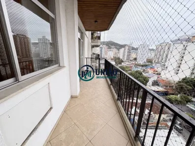 Apartamento com 2 Quartos à venda, 85m² no Santa Rosa, Niterói