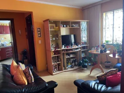 Apartamento com 1 Quarto à venda, 48m² no República, São Paulo