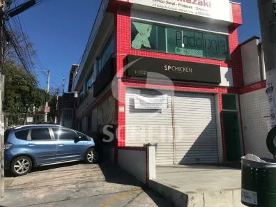 Ponto Comercial para alugar, 130m² no Jardim do Carmo, São Paulo