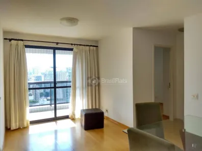 Apartamento com 2 Quartos para alugar, 55m² no Vila Nova Conceição, São Paulo