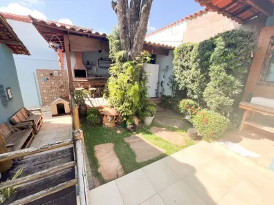 Casa com 4 Quartos à venda, 183m² no Conjunto Celso Machado, Belo Horizonte