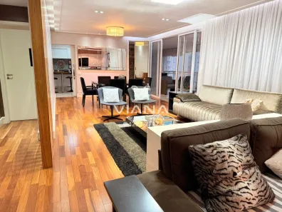 Apartamento com 4 Quartos à venda, 186m² no Boa Vista, São Caetano do Sul