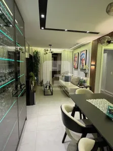 Apartamento com 2 Quartos à venda, 78m² no Canto, Florianópolis
