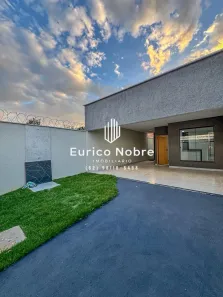 Casa com 3 Quartos à venda, 120m² no Setor Ponta Kayana, Trindade