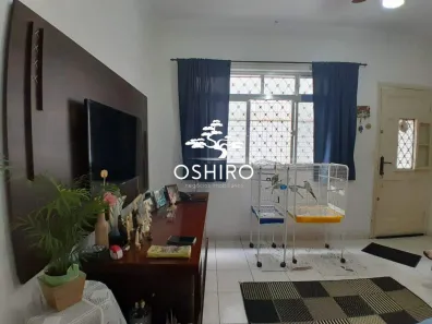 Apartamento com 2 Quartos à venda, 75m² no Campo Grande, Santos