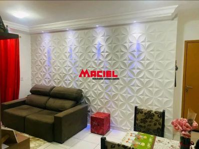 Apartamento com 2 Quartos à venda, 53m² no Jardim Santa Inês II, São José dos Campos