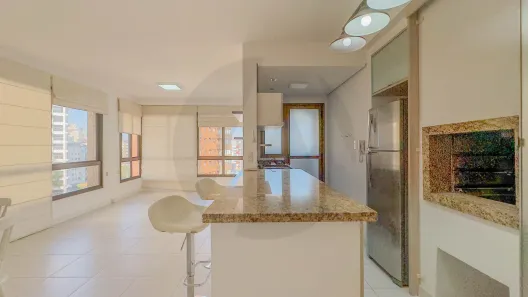 Apartamento com 2 Quartos para alugar, 77m² no Bela Vista, Porto Alegre