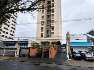 Apartamento com 1 Quarto à venda, 47m² no Jardim Proença, Campinas