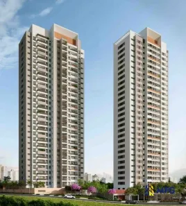 Apartamento com 3 Quartos à venda, 98m² no Jardim do Paço, Sorocaba