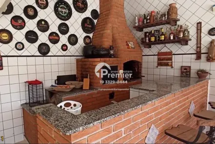 Fazenda/Sítio com 3 Quartos à venda, 320m² no Recanto Campestre Internacional de Viracopos Gleba 6, Indaiatuba