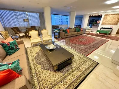 Apartamento com 4 Quartos à venda, 486m² no Setor Oeste, Goiânia