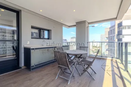 Apartamento com 3 Quartos à venda, 140m² no Perdizes, São Paulo