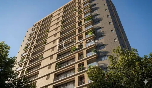 Apartamento com 1 Quarto à venda, 36m² no Jardim Maracanã, São José do Rio Preto