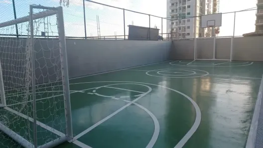 Apartamento com 2 Quartos para alugar, 55m² no Jockey de Itaparica, Vila Velha