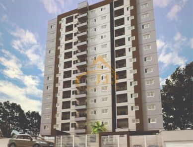Apartamento com 2 Quartos à venda, 56m² no Vila Carvalho, Sorocaba