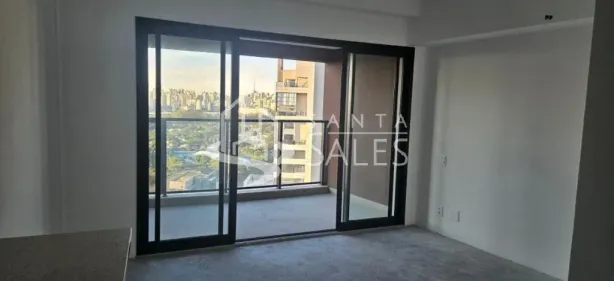 Apartamento com 1 Quarto à venda, 31m² no Indianópolis, São Paulo