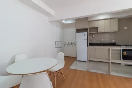 Apartamento com 2 Quartos para alugar, 66m² no Paraíso, São Paulo