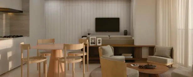 Apartamento com 2 Quartos à venda, 44m² no Vila Mariana, São Paulo