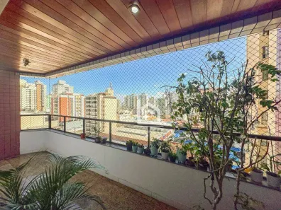 Apartamento com 3 Quartos à venda, 122m² no Itapuã, Vila Velha
