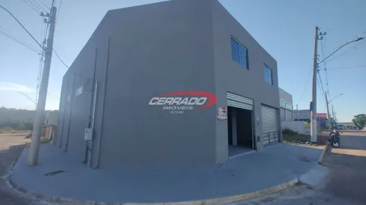 Galpão/Depósito/Armazém para alugar, 236m² no Residencial Jair Ferreira, Abadia de Goiás