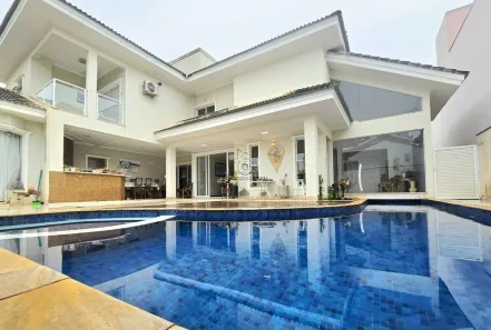 Casa com 4 Quartos à venda, 443m² no Parque Residencial Villa dos Inglezes, Sorocaba