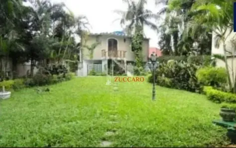 Casa com 4 Quartos para alugar, 600m² no Vila Rosália, Guarulhos