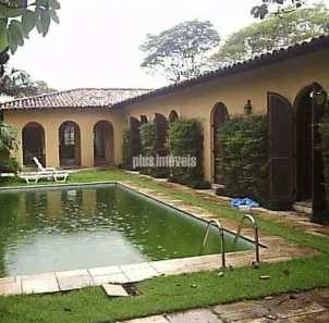 Sobrado com 8 Quartos para alugar, 530m² no Jardim Leonor, São Paulo