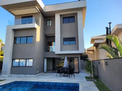 Casa de Condomínio com 4 Quartos à venda, 630m² no Jardim do Golf I, Jandira