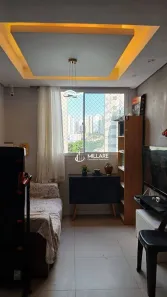 Apartamento com 2 Quartos para alugar, 35m² no Ipiranga, São Paulo