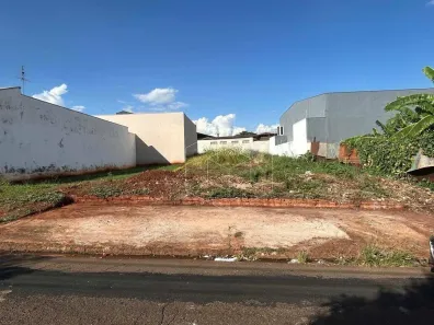 Lote/Terreno à venda, 385m² no Jardim Maria Cibele, Jaú