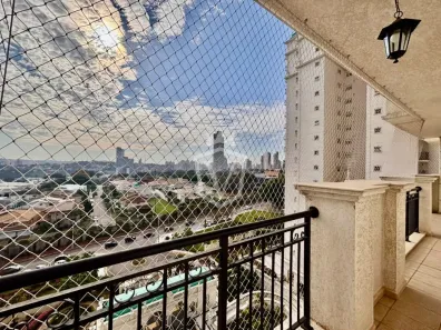 Apartamento com 3 Quartos à venda, 157m² no Jardim Campos Elísios, Jundiaí