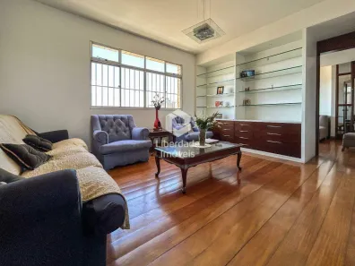 Apartamento com 3 Quartos à venda, 144m² no Caiçaras, Belo Horizonte