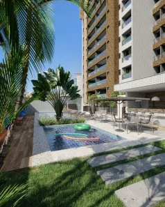 Apartamento com 3 Quartos à venda, 116m² no Dionisio Torres, Fortaleza
