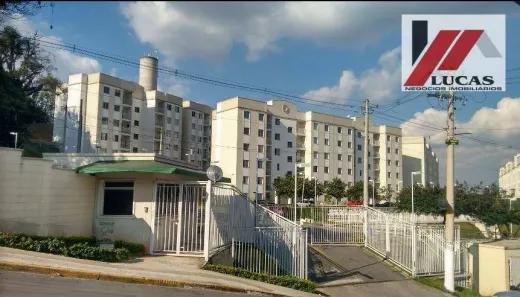 Apartamento com 2 Quartos à venda, 51m² no Jardim Central, Cotia