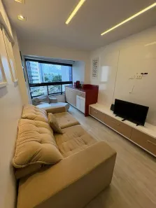 Apartamento com 2 Quartos à venda, 55m² no Boa Viagem, Recife