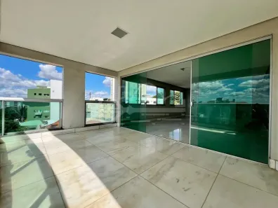 Apartamento com 4 Quartos à venda, 178m² no São José, Belo Horizonte