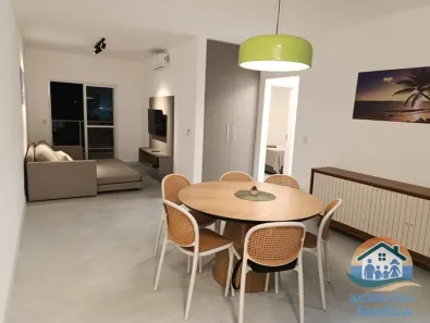 Apartamento com 2 Quartos à venda, 83m² no Cidade Jardim, Caraguatatuba