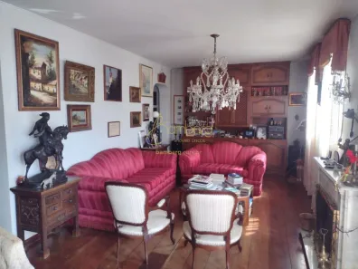 Apartamento com 4 Quartos à venda, 160m² no Fazenda Morumbi, São Paulo
