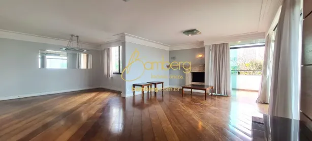 Apartamento com 3 Quartos à venda, 181m² no Brooklin Paulista, São Paulo