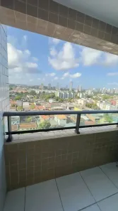 Apartamento com 2 Quartos à venda, 42m² no Iputinga, Recife