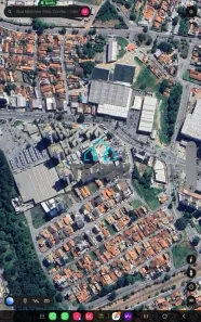 Lote/Terreno à venda, 540m² no Loteamento Residencial e Comercial Bosque Flamboyant, Taubaté