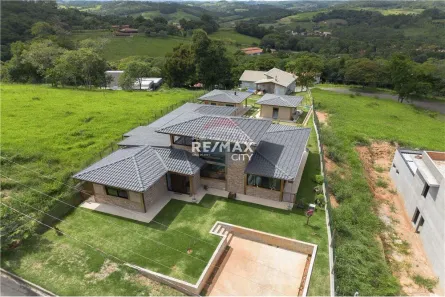 Casa de Condomínio com 3 Quartos à venda, 320m² no Campo Largo, Jarinu