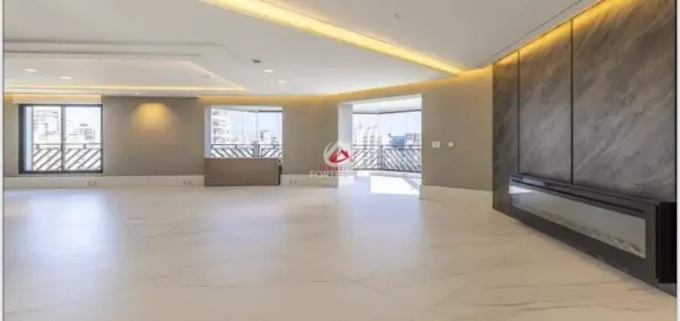 Cobertura com 4 Quartos à venda, 440m² no Campo Belo, São Paulo