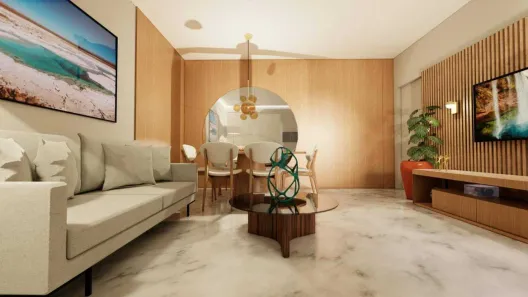 Casa com 3 Quartos à venda, 160m² no Luar da Barra, Barra dos Coqueiros