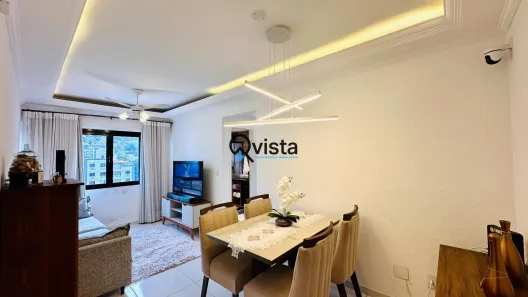 Apartamento com 2 Quartos à venda, 67m² no Enseada, Guarujá
